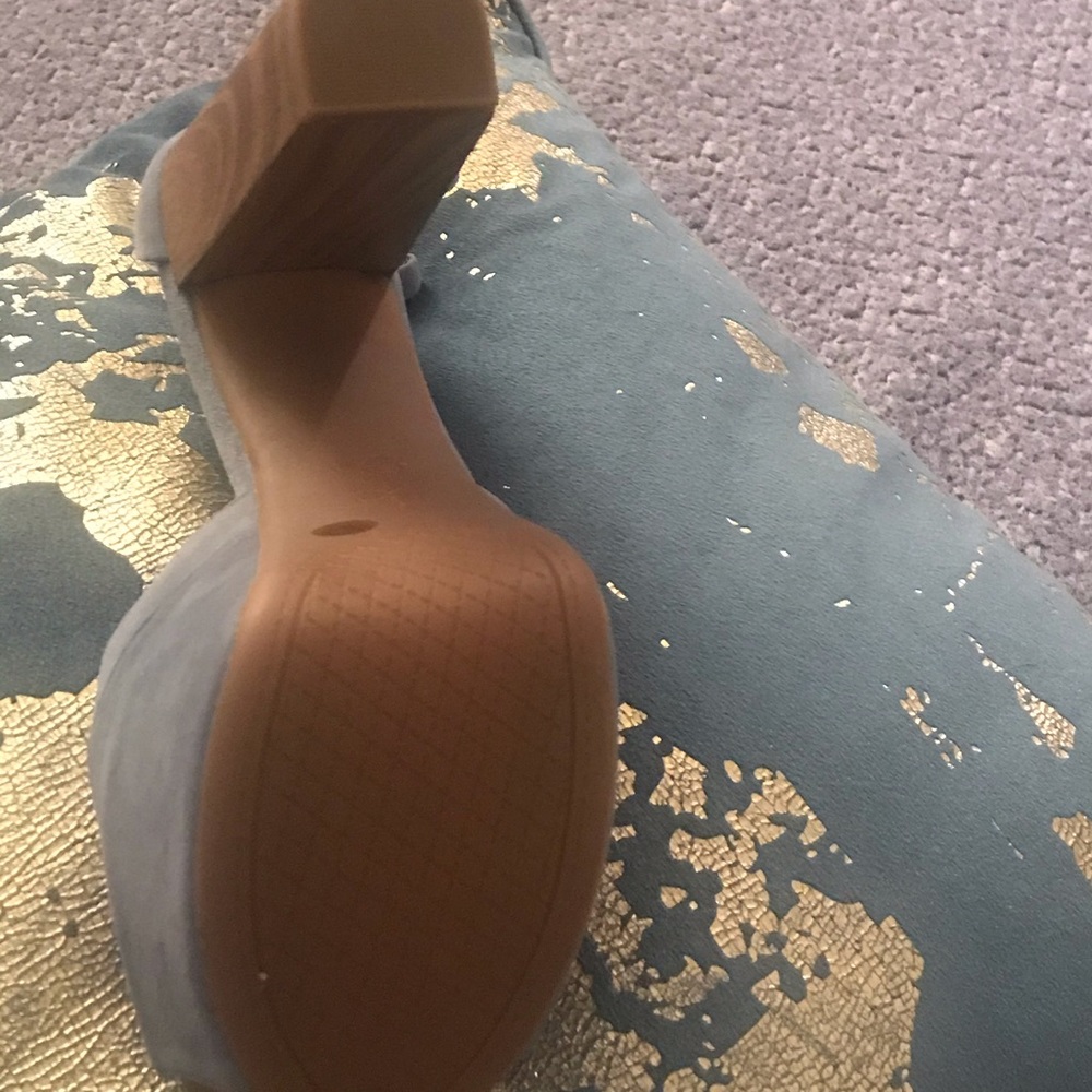 JS PLATFORM SHOES - Picture 4 of 5